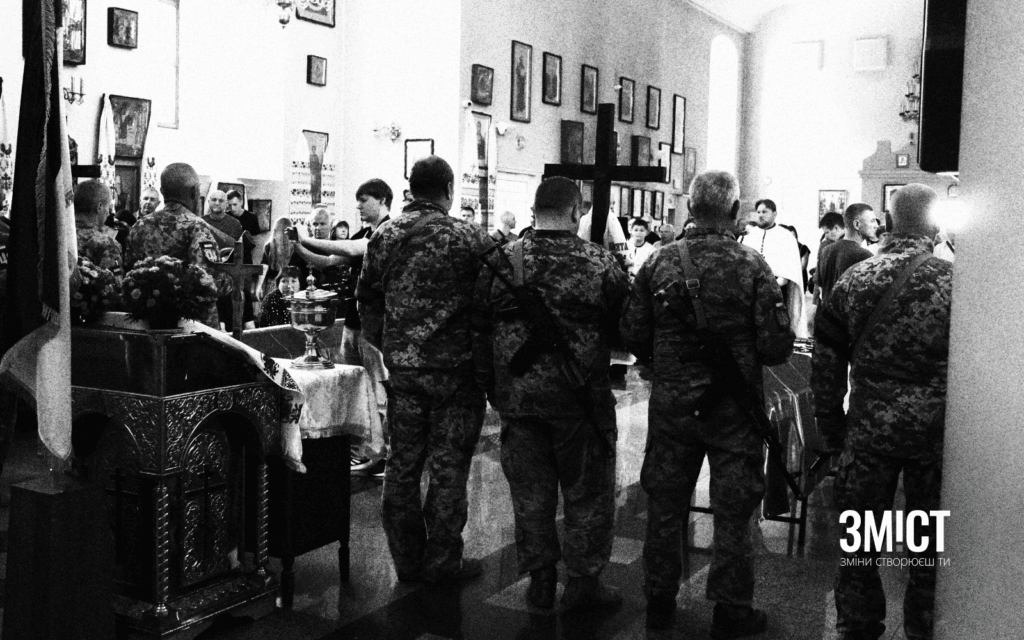 3 червня загиблі бійці повернулися додому назавжди. Євген Аверкеєв, Роман Урбан, Костянтин Васильченко та Юрій Никонов полягли на фронті.
