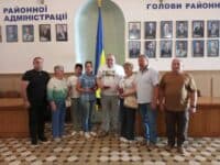 Орденами «За мужність» відзначили п’ятьох воїнів з Полтавщини