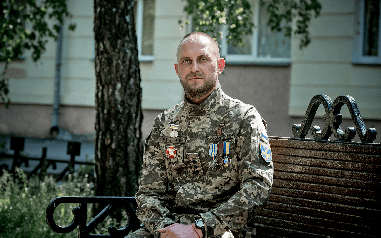 Полтавська тероборона воювала на курському напрямку: деталі бою