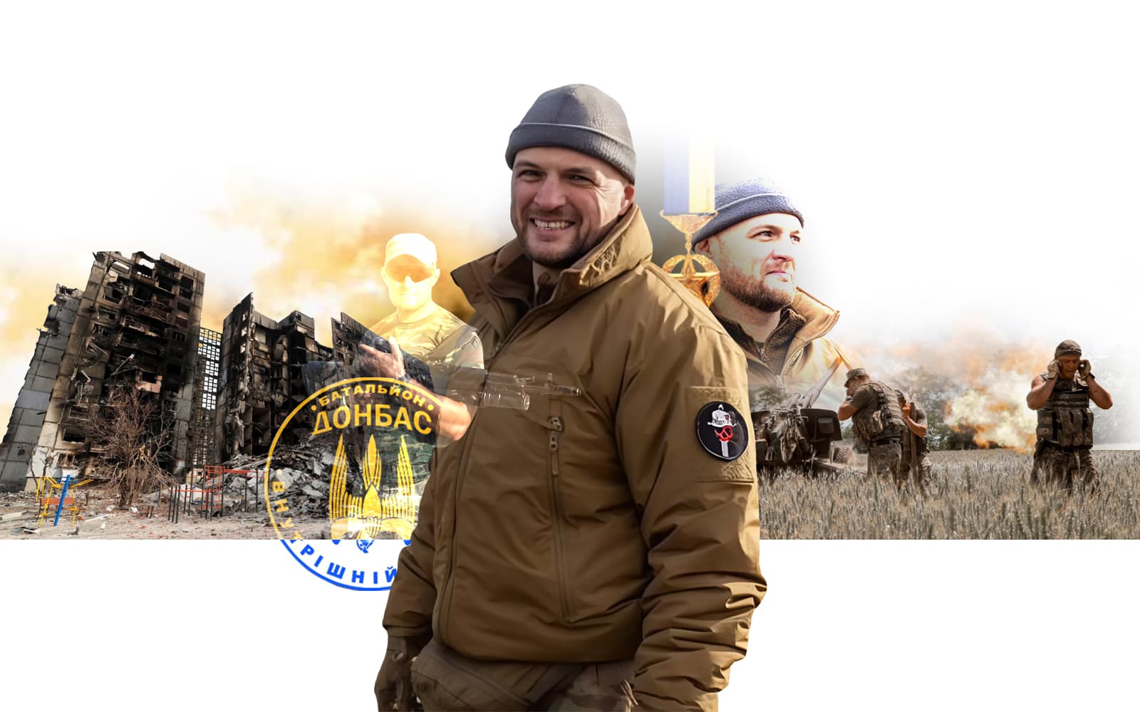 «Ми думали, ти – безсмертний». Історія полтавця й визволителя Херсона Андрія Орлова