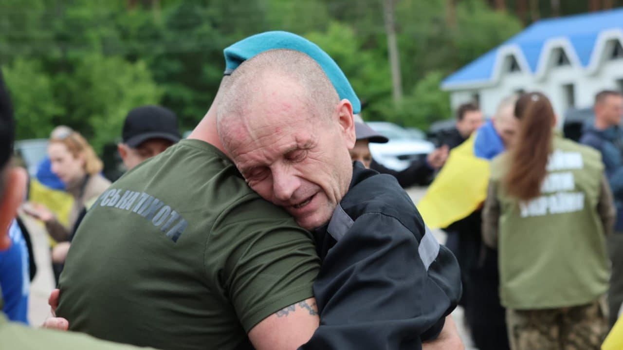 Ілюстративне фото. Обмін полонених 20 червня