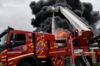 На Полтавщині розбирають завали після обстрілу: рятувальники працюють другу добу