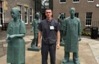 Полтавський медик навчався бойової хірургії у Великобританії