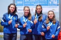 Медалісти з Полтавщини відмовилися від фото з російськими спортсменами на Чемпіонаті світу