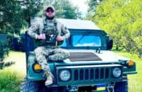 Захисник з Полтавщини пережив 10 операцій після поранення на фронті: історія Володимира Зінченка