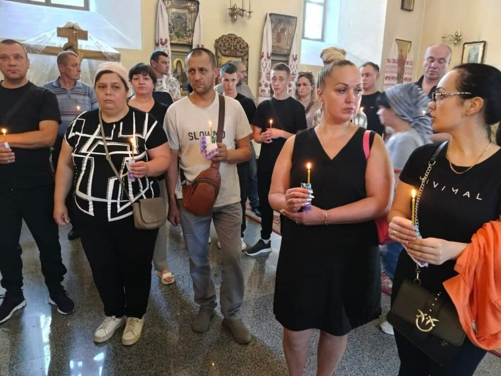 Поранена в Інституті звʼязку захисниця померла у лікарні в Полтаві