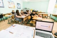 Дистанційне навчання у Полтаві не скасовують – Мінцифри