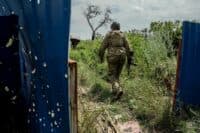 «Хіба я приводив свою дитину, коли йшов до ТЦК?» Історія бойового медика з Полтавщини