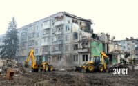 Пошкоджені ракетою дахи на Браїлках готовий відремонтувати єдиний підрядник
