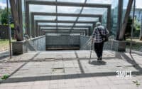 Ремонт тротуарів Полтави розпочнуть з Круглої площі: перші тендери на понад 9 мільйонів гривень