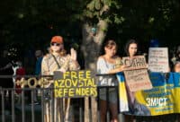 Полтавці нагадають про військових, які досі перебувають у полоні: локація та час