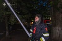 Ударні дрони збивали на Полтавщині: що відомо про масовану атаку