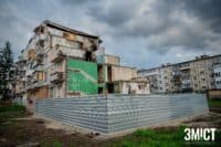 У Полтаві назвали пріоритетні на ремонт будинки після обстрілів росіян