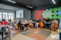 Арттерапія та виживання у полоні: у Полтаві проведуть нові тренінги для цивільних