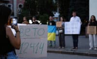 Полтавська молодь анонсує новий протест проти закону про НАБУ і САП