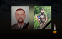 На Полтавщині попрощаються з солдатом Сергієм Аксюком та лейтенантом Олексім Ситником