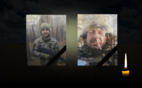Полтава провела у вічність полеглих на фронті лейтенанта поліції та солдата