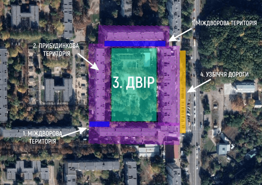Покіс трави
