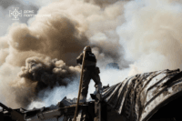 У Полтаві збирають кошти постраждалій від обстрілу Тетяні Роман