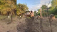 Уламки ворожих дронів пошкодили будинки на Полтавщині