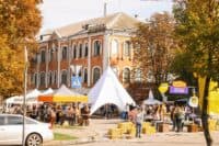 Спаську вулицю в центрі Полтаві планують віддати під ярмарок до кінця року