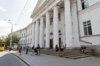 Поштамт у центрі Полтави зроблять безбар’єрним