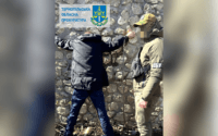 Жителів Полтавщини підозрюють у підготовці теракту біля ТЦК: їх взяли під варту