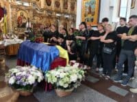 Полтава провела у вічність молодого майстра безпілотних авіакомплексів