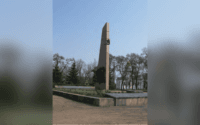 Радянський барельєф знесли на Полтавщині