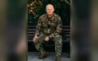 Учитель «Захисту України» з Полтавщини став кавалером «Золотого хреста» 