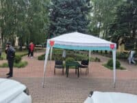 Оперативні штаби розгорнули в Полтаві