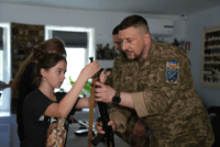 Військові та їхні діти можуть отримати освіту на Полтавщині безкоштовно