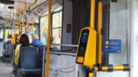 У Полтаві визначили дедлайни монтажу стаціонарних валідаторів у транспорті