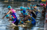 Полтавці здобули перемогу на чемпіонаті України з триатлону