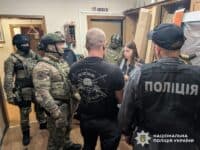 Обшуки в межах спецоперації через зловживання системою «Шлях» провели на Полтавщині