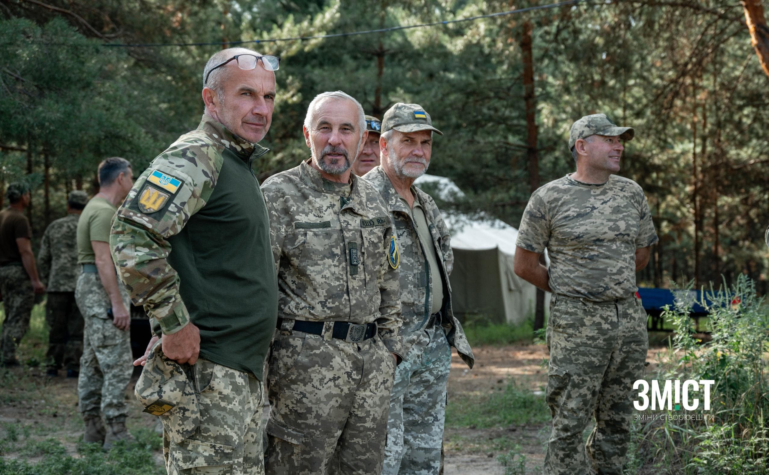 «Прикрити небо над Полтавою – наше головне завдання». Пʼять історій Полтавського ДФТГ