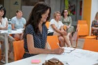 У Полтаві відбулися навчання з підприємництва для ВПО (ФОТО)