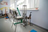 Як дитяча лікарня на Полтавщині стала центром реабілітації і приймає ветеранів (ФОТО)