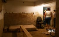 Полтавці скаржаться на стан укриття неподалік місця прильоту «Шахедів»