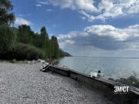 Оновили дані про безпечні для купання пляжі Полтавщини