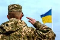 Звільнений з ворожого полону воїн Полтавщини після реабілітації вступив до війська