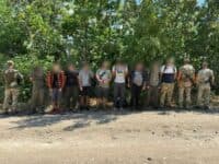 Три доби до кордону з Молдовою йшов чоловік з Полтавщини, якого затримали прикордонники