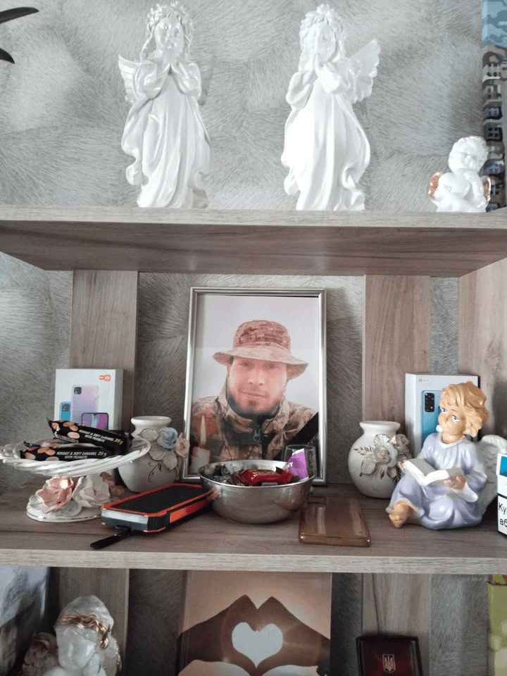 Воїн Владислав Карпець