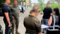 Посадовицю ТЦК на Полтавщині засудили після отримання хабаря за зняття з обліку військовозобовʼязаних