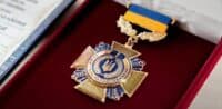 У Полтаві чотирьох захисників відзначили нагородами «За вірність народу України»
