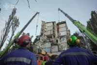 На Полтавщині оголосили День жалоби у пам’ять за загиблими в Києві