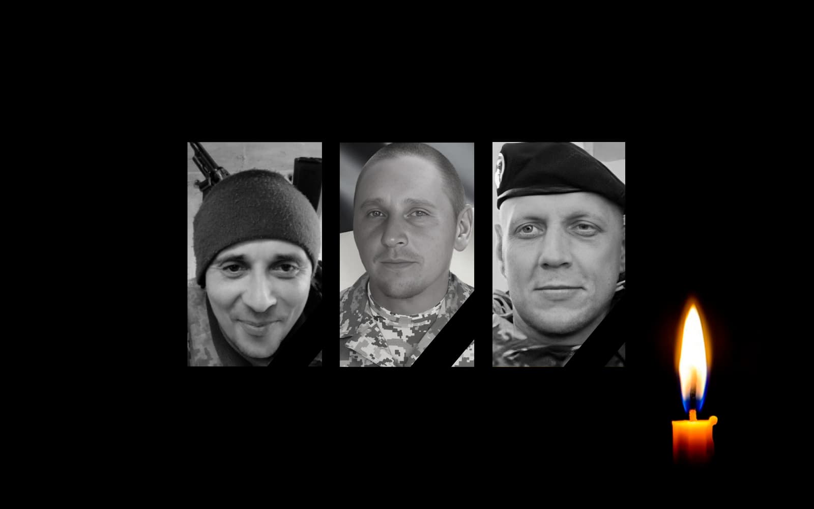 Іван Сушко, Віталій Хіонін та Дмитро Прокопенко