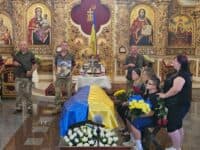 На щиті з трьох фронтових областей до Полтави повернулися захисники