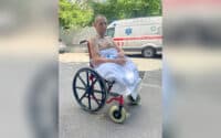 45-річний полтавський воїн втратив ноги: родина оголосила збір на реабілітацію
