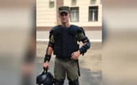 Визволений з полону полтавський «азовець» розповів про три роки неволі й оборону Маріуполя